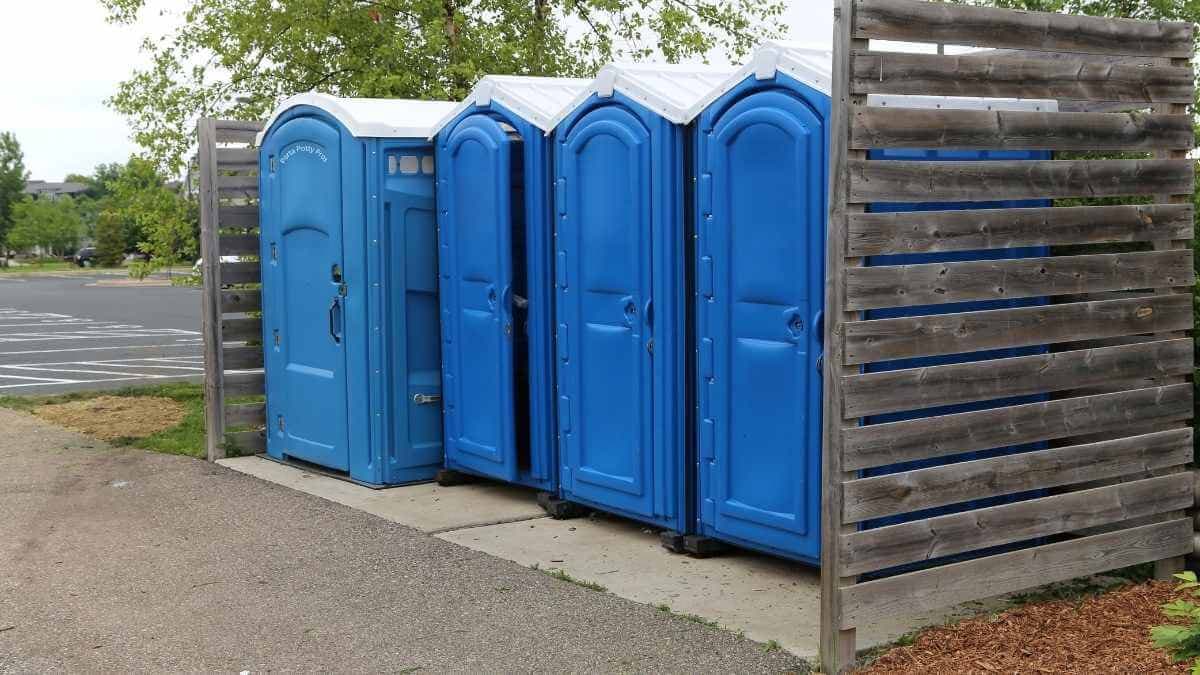 ADA Compliant Portable Toilets - Porta Potty Rental Pros - Porta Potty Rentals services in Monroe, OK